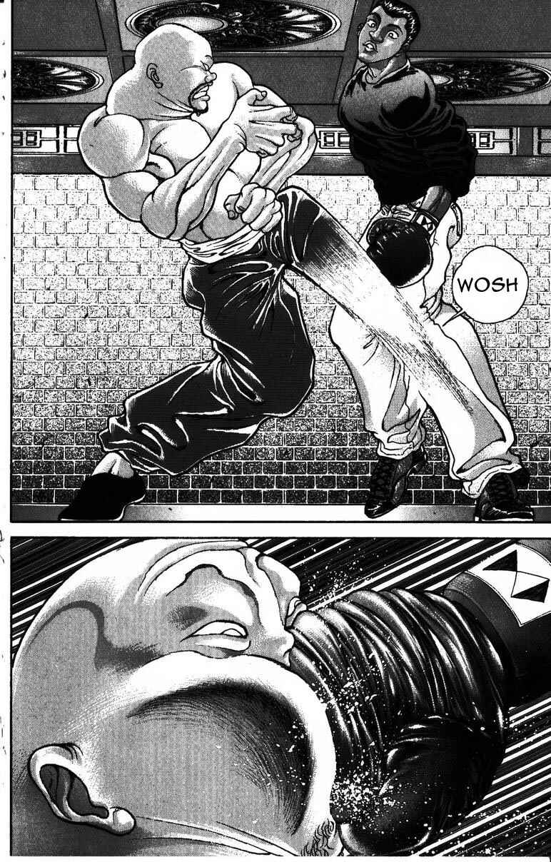 New Grappler Baki Chapter 176 - Page 13