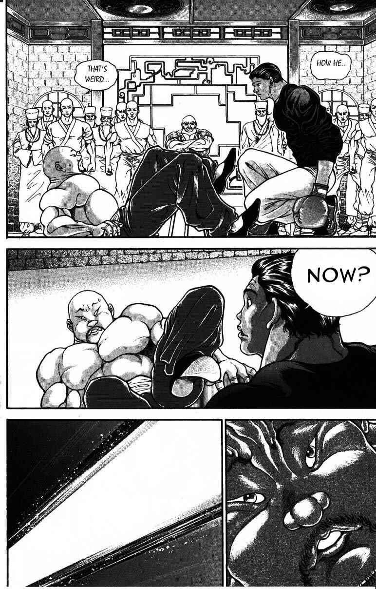 New Grappler Baki Chapter 176 - Page 5