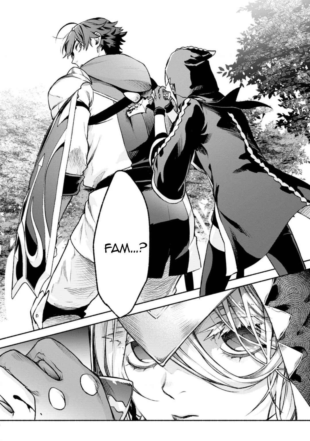 Sono Monban, Saikyou ni Tsuki: Tsuihou Sareta Bougyoryoku 9999 no Senshi, Outo no Monban to shite Musou Suru Chapter 20 - Page 11