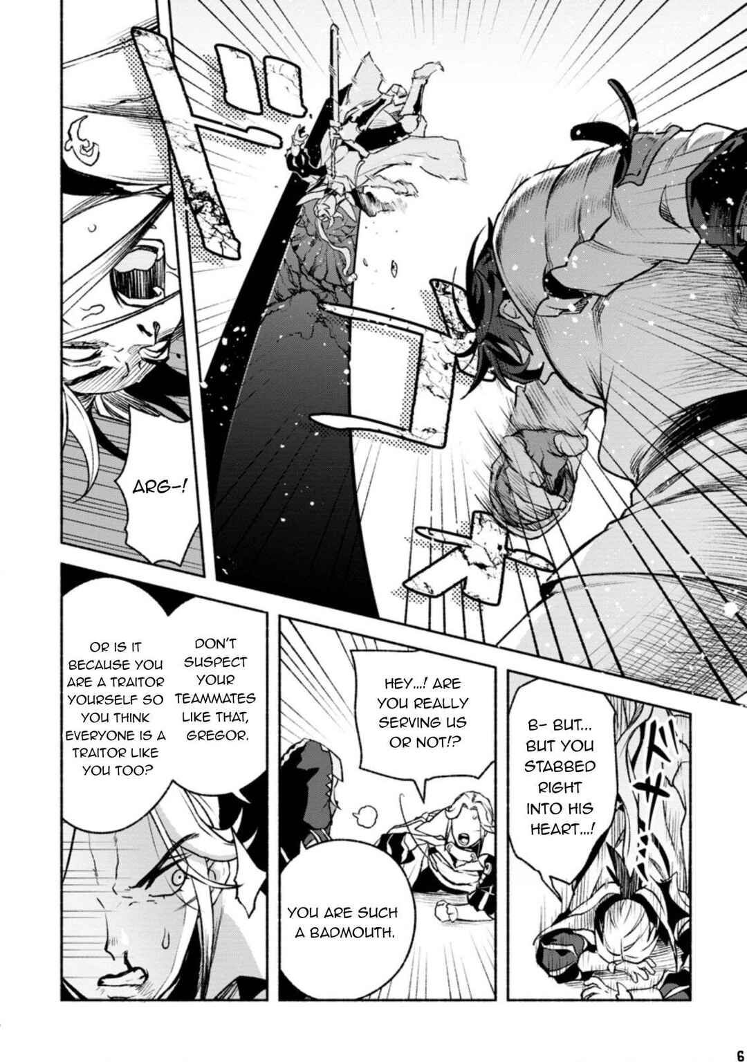Sono Monban, Saikyou ni Tsuki: Tsuihou Sareta Bougyoryoku 9999 no Senshi, Outo no Monban to shite Musou Suru Chapter 20 - Page 17