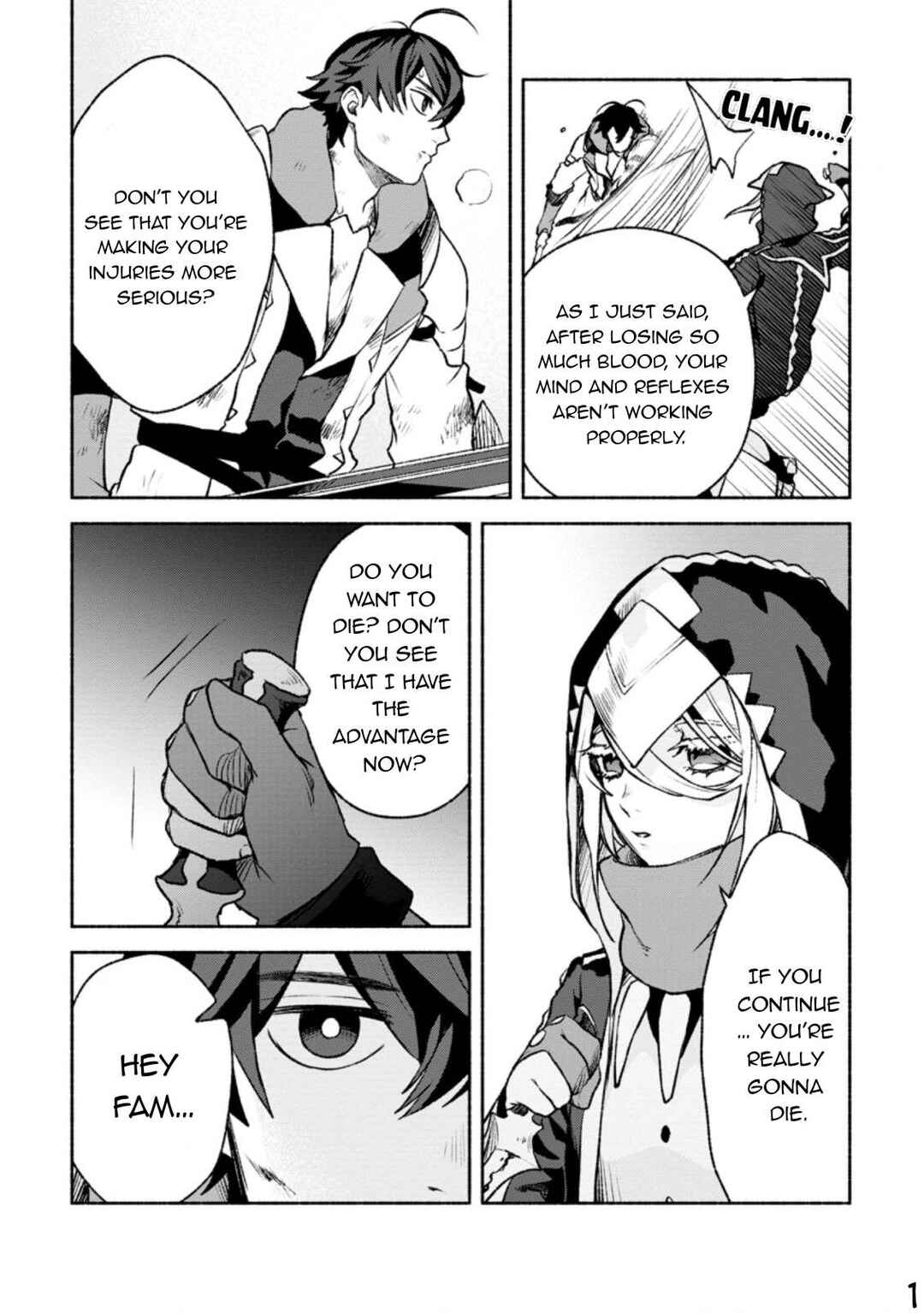 Sono Monban, Saikyou ni Tsuki: Tsuihou Sareta Bougyoryoku 9999 no Senshi, Outo no Monban to shite Musou Suru Chapter 20 - Page 24