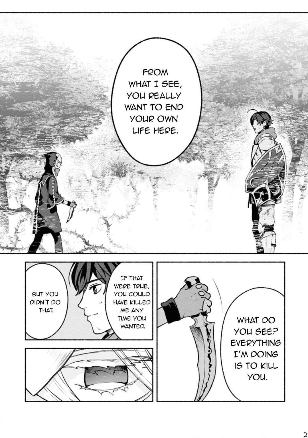 Sono Monban, Saikyou ni Tsuki: Tsuihou Sareta Bougyoryoku 9999 no Senshi, Outo no Monban to shite Musou Suru Chapter 20 - Page 25
