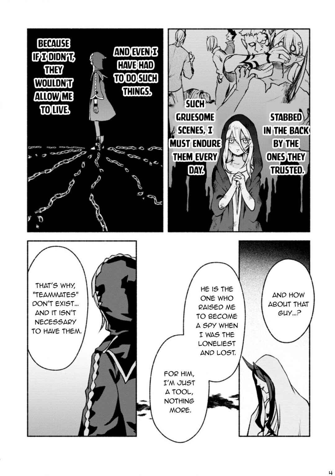 Sono Monban, Saikyou ni Tsuki: Tsuihou Sareta Bougyoryoku 9999 no Senshi, Outo no Monban to shite Musou Suru Chapter 20 - Page 27