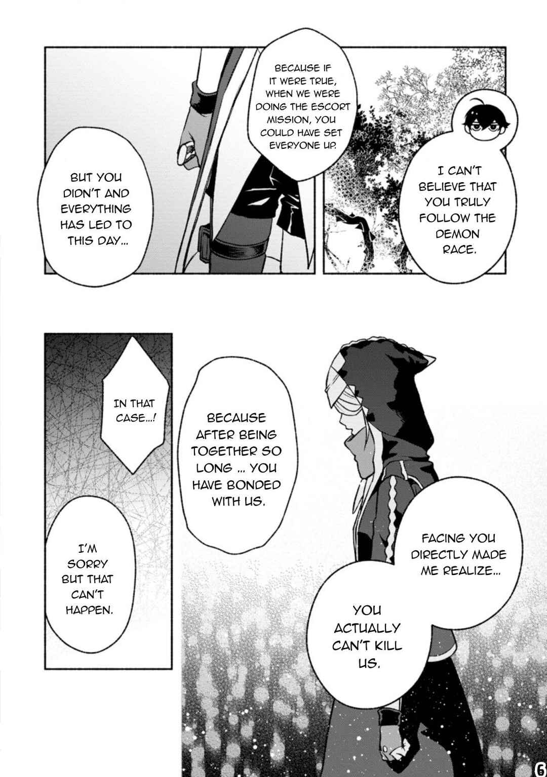 Sono Monban, Saikyou ni Tsuki: Tsuihou Sareta Bougyoryoku 9999 no Senshi, Outo no Monban to shite Musou Suru Chapter 20 - Page 29