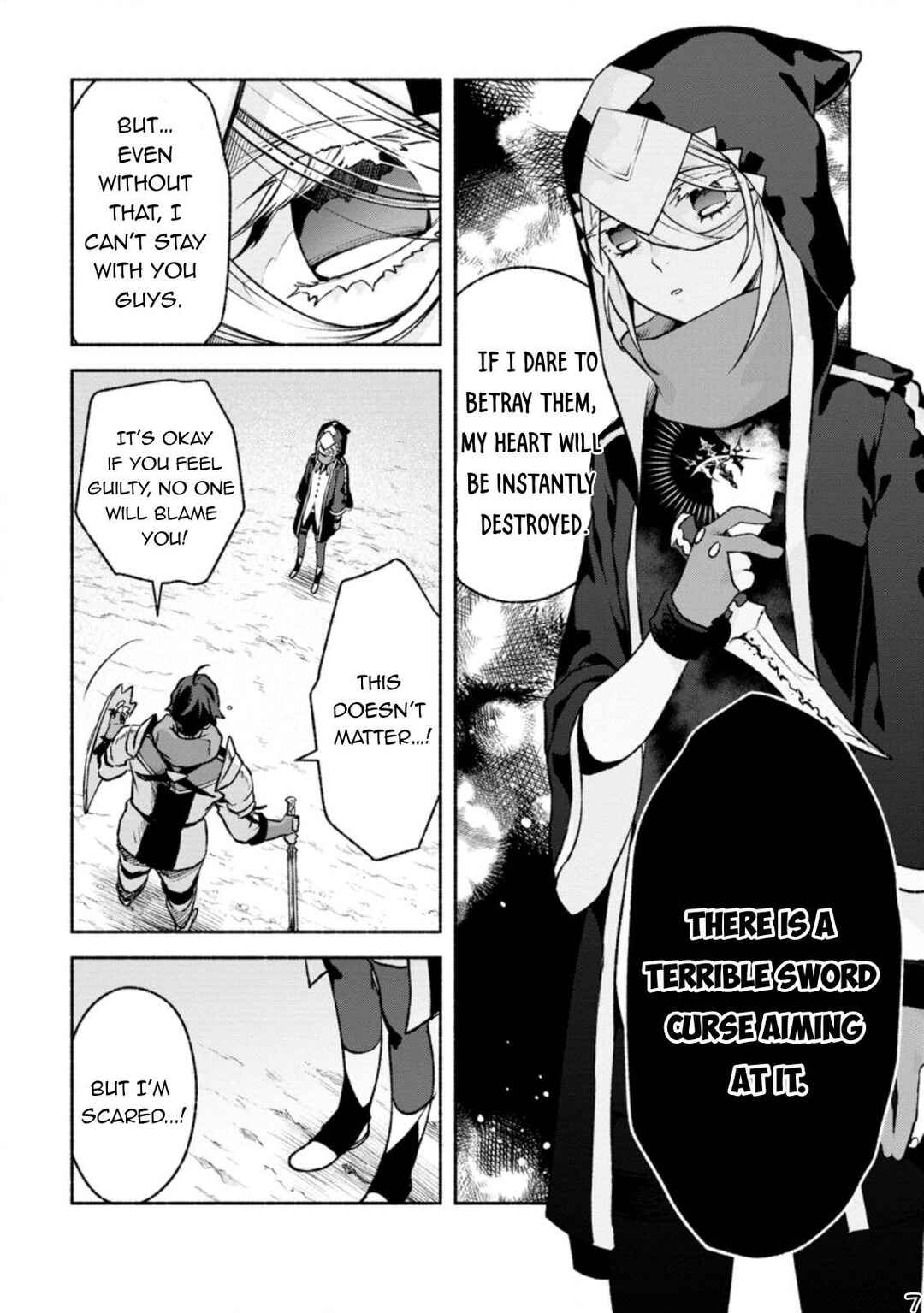 Sono Monban, Saikyou ni Tsuki: Tsuihou Sareta Bougyoryoku 9999 no Senshi, Outo no Monban to shite Musou Suru Chapter 20 - Page 30