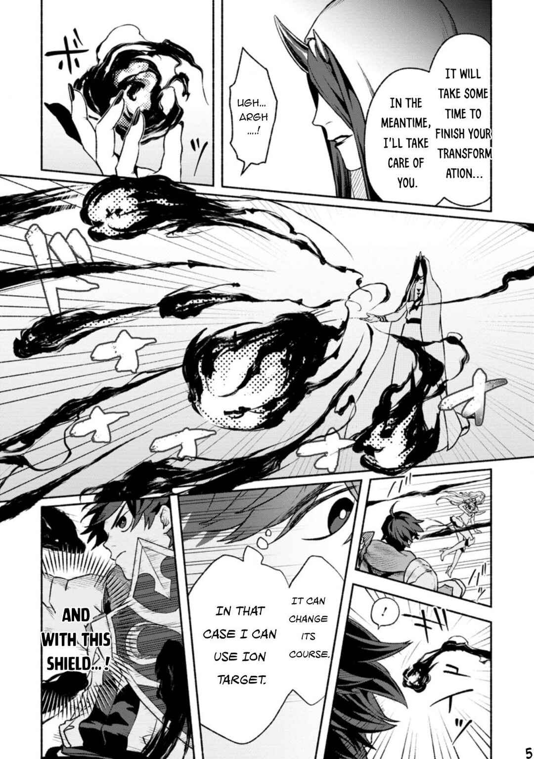 Sono Monban, Saikyou ni Tsuki: Tsuihou Sareta Bougyoryoku 9999 no Senshi, Outo no Monban to shite Musou Suru Chapter 20 - Page 6