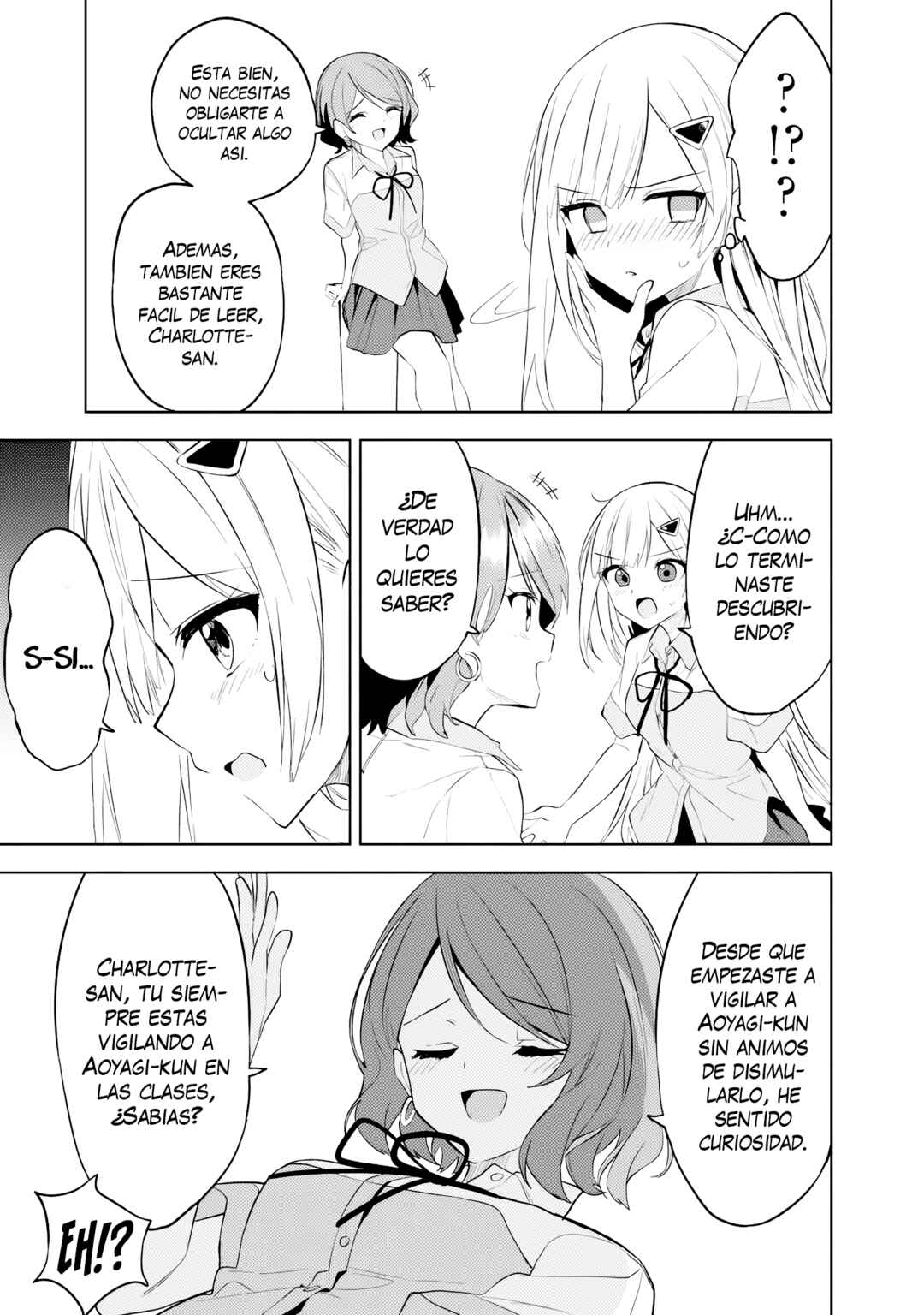 Maigo ni Natteita Youjo wo Tasuketara, Otonari ni Sumu Bishoujo Ryuugakusei ga Ie ni Asobi ni Kuru you ni Natta Ken ni Tsuite Chapter 25 - Page 19