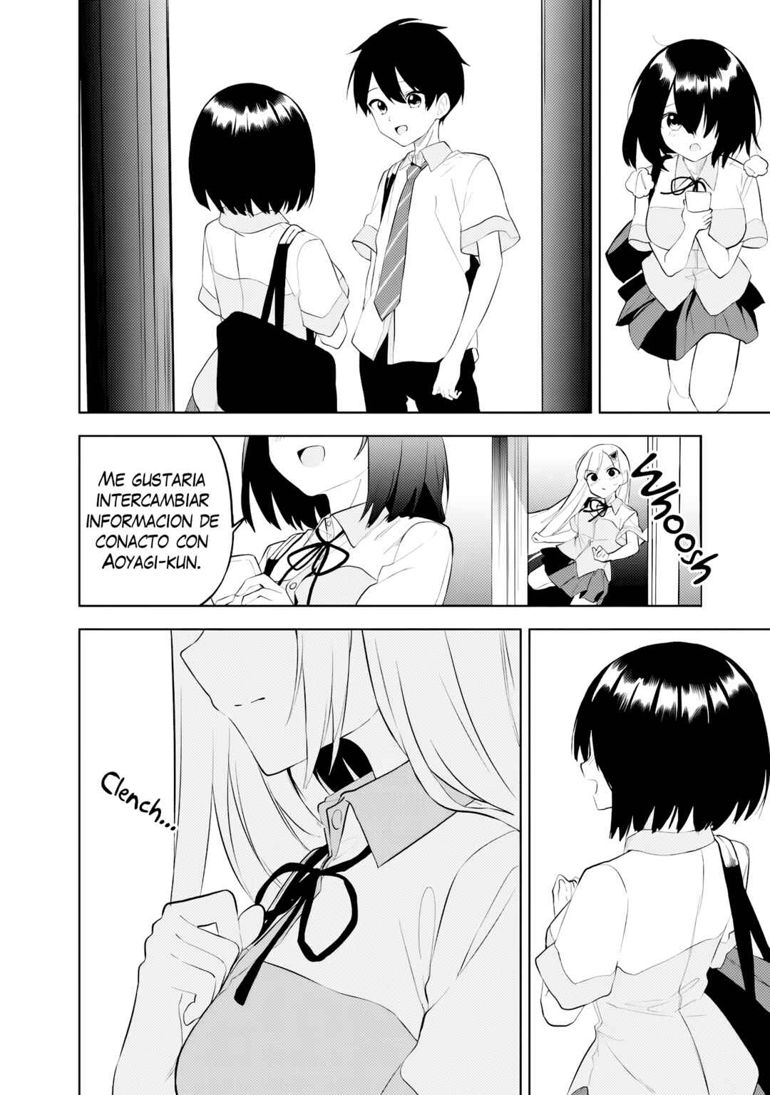 Maigo ni Natteita Youjo wo Tasuketara, Otonari ni Sumu Bishoujo Ryuugakusei ga Ie ni Asobi ni Kuru you ni Natta Ken ni Tsuite Chapter 25 - Page 2