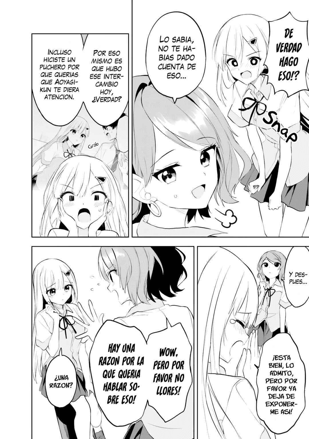 Maigo ni Natteita Youjo wo Tasuketara, Otonari ni Sumu Bishoujo Ryuugakusei ga Ie ni Asobi ni Kuru you ni Natta Ken ni Tsuite Chapter 25 - Page 20