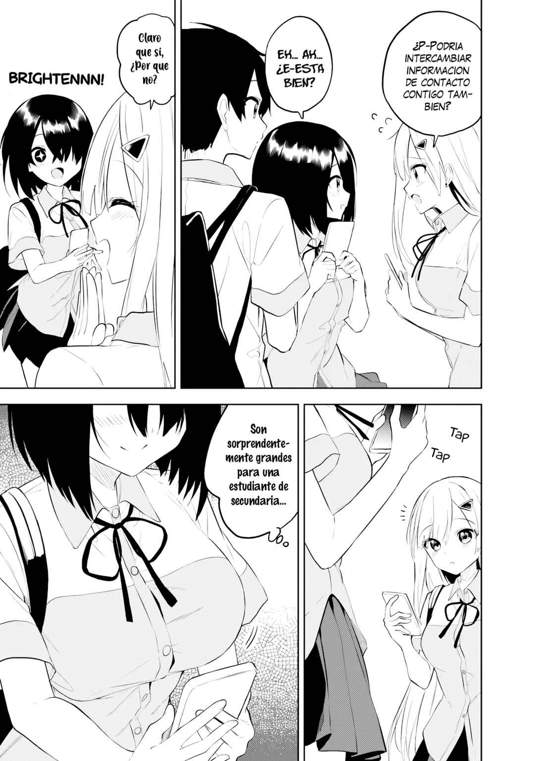 Maigo ni Natteita Youjo wo Tasuketara, Otonari ni Sumu Bishoujo Ryuugakusei ga Ie ni Asobi ni Kuru you ni Natta Ken ni Tsuite Chapter 25 - Page 5
