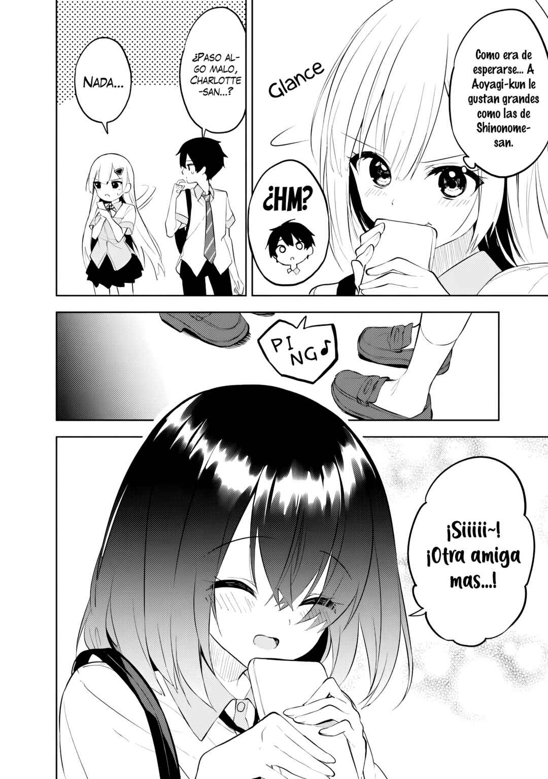 Maigo ni Natteita Youjo wo Tasuketara, Otonari ni Sumu Bishoujo Ryuugakusei ga Ie ni Asobi ni Kuru you ni Natta Ken ni Tsuite Chapter 25 - Page 6