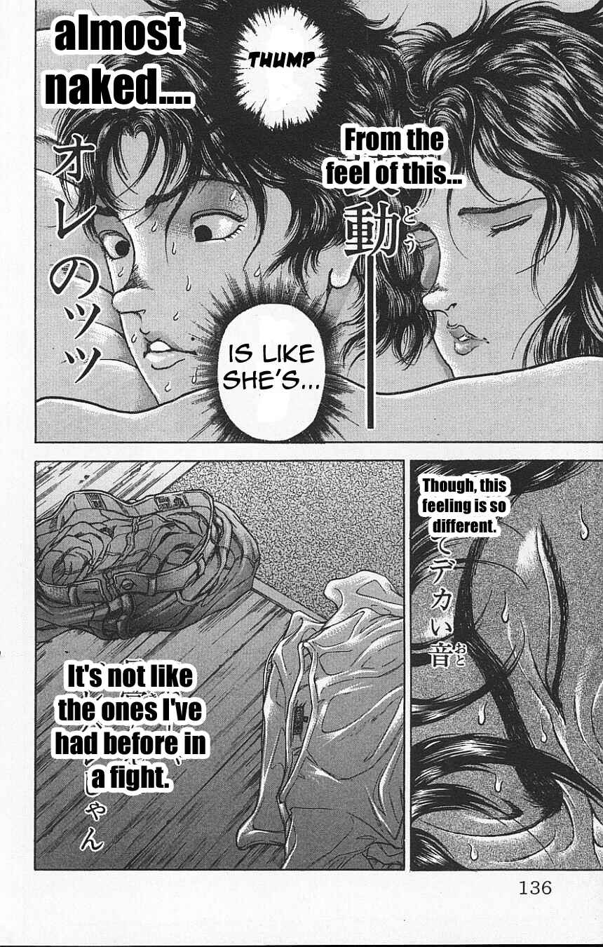 New Grappler Baki Chapter 113 - Page 10