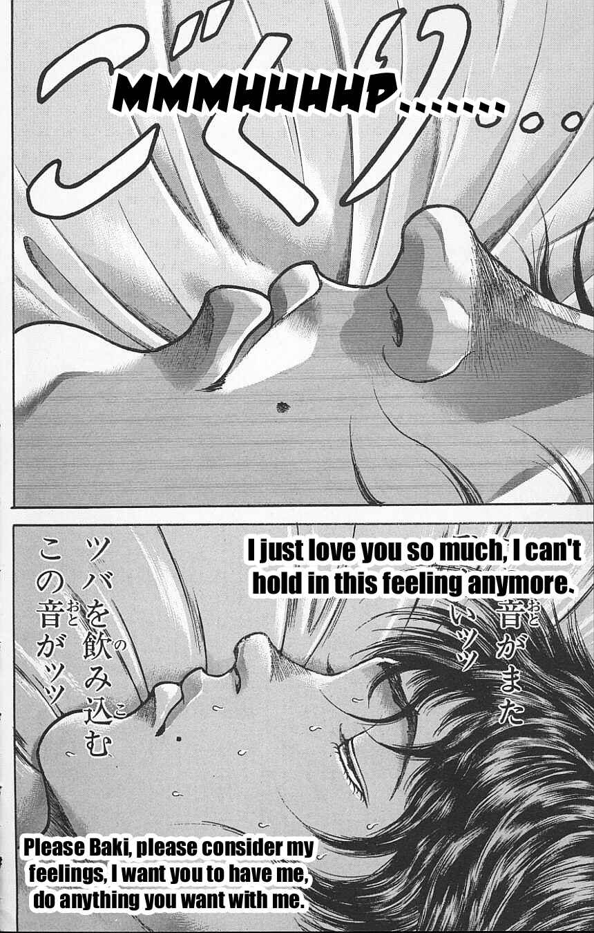 New Grappler Baki Chapter 113 - Page 16