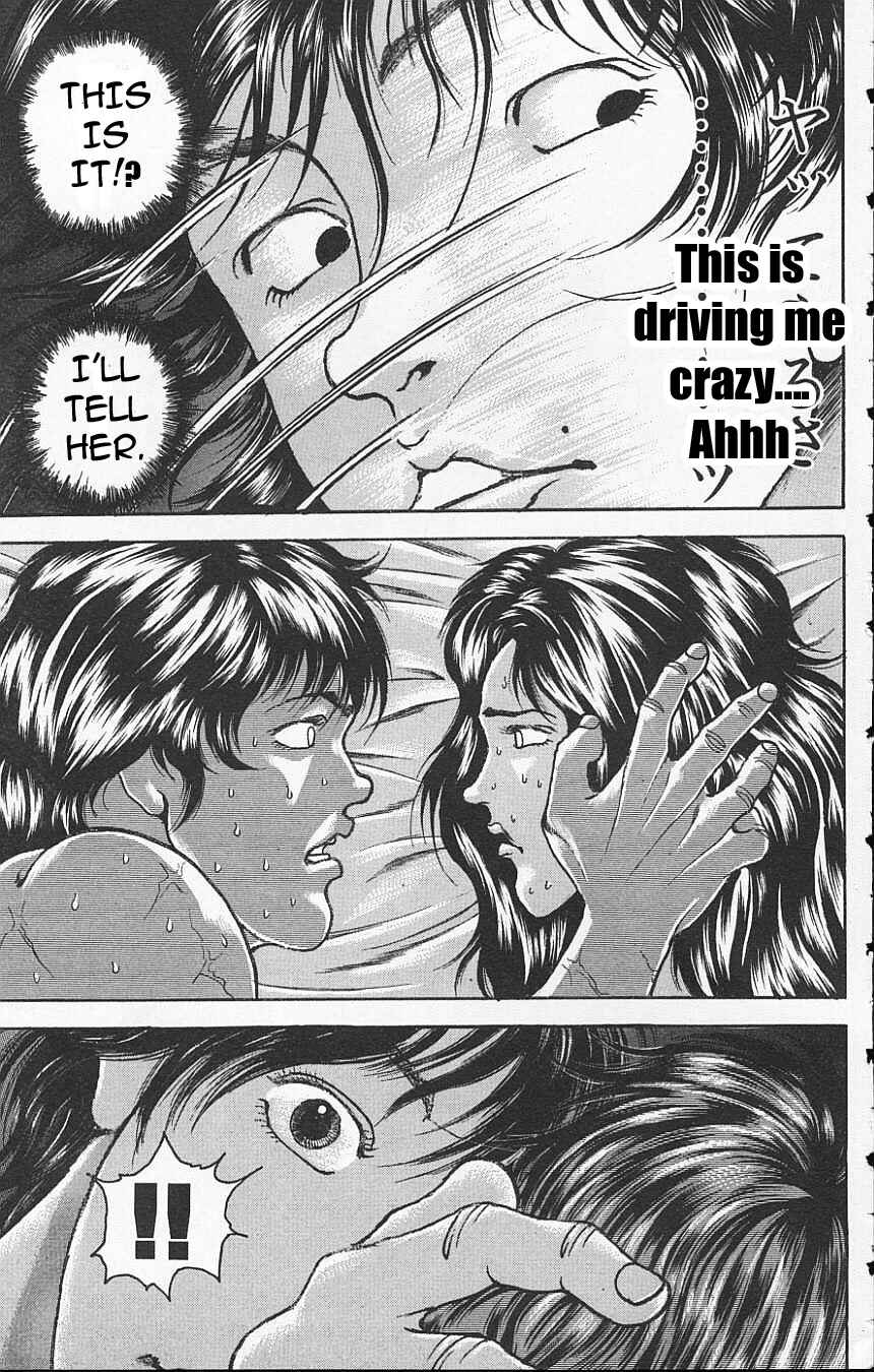 New Grappler Baki Chapter 113 - Page 19