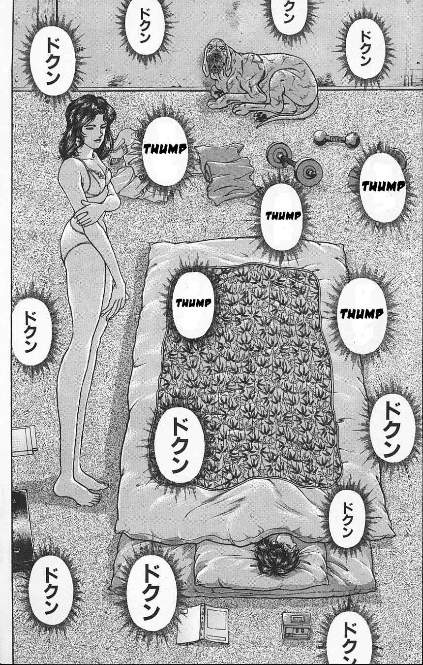 New Grappler Baki Chapter 113 - Page 2