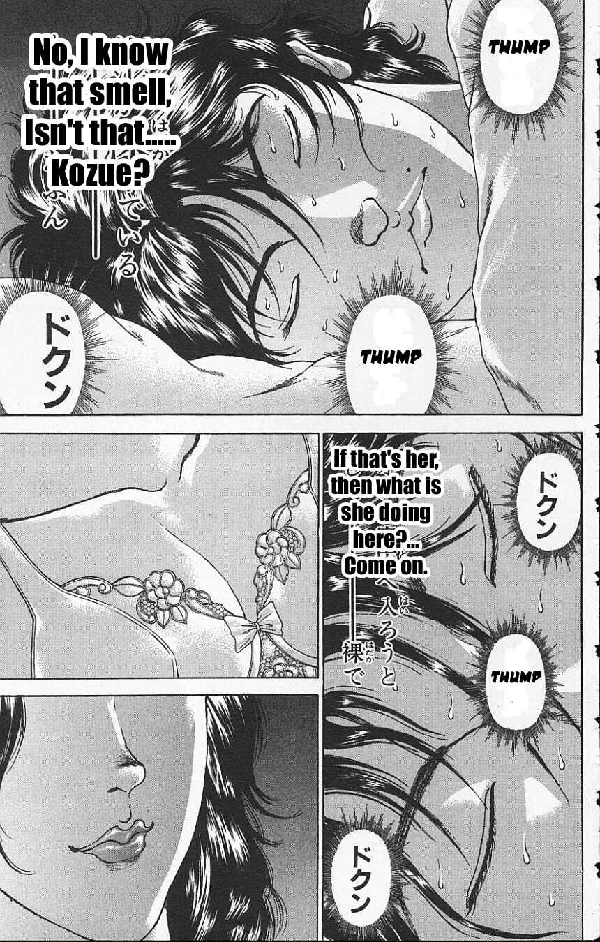 New Grappler Baki Chapter 113 - Page 3
