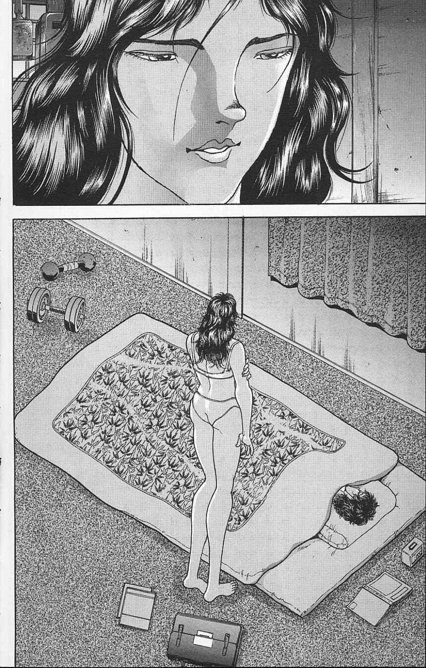 New Grappler Baki Chapter 113 - Page 4