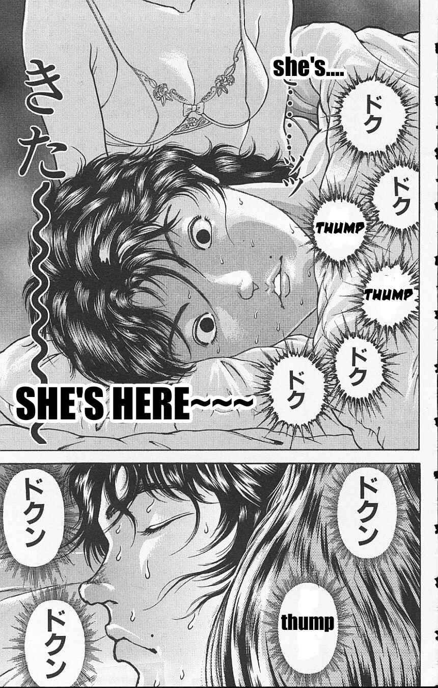 New Grappler Baki Chapter 113 - Page 7