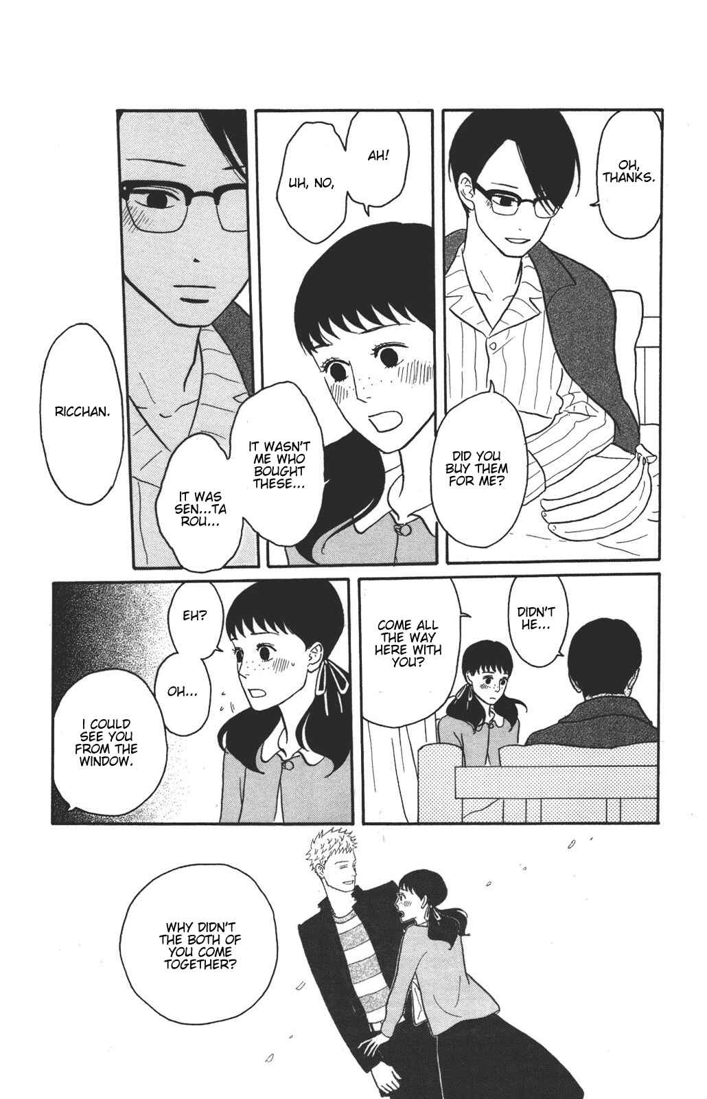 Kids on the Slope Chapter 33 - Page 16