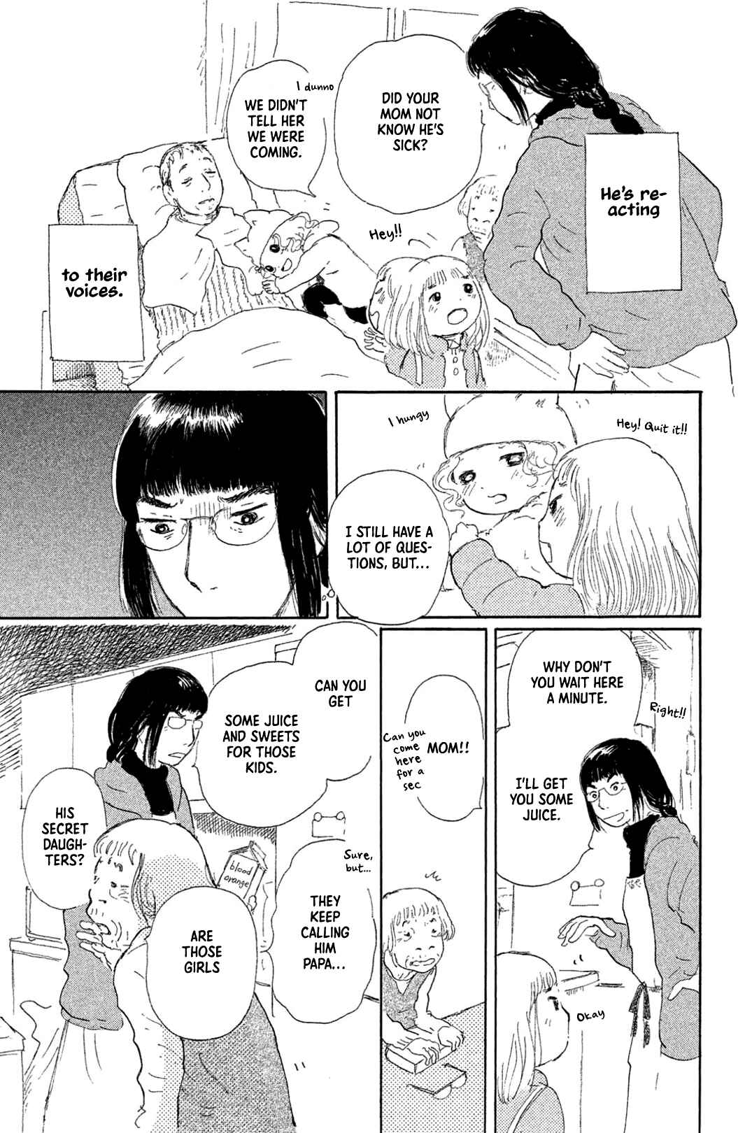Yuria-sensei no Akai Ito Chapter 14 - Page 11