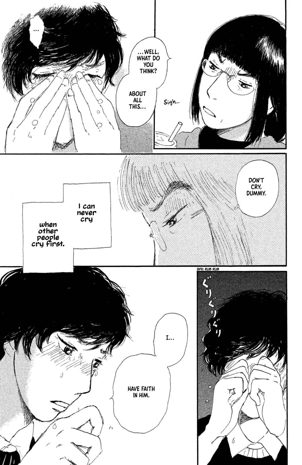 Yuria-sensei no Akai Ito Chapter 14 - Page 13