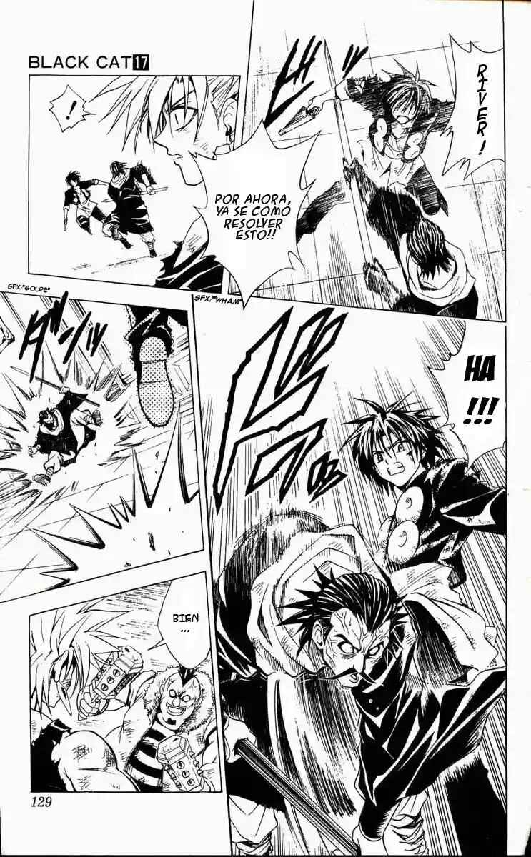 Black Cat Chapter 156 - Page 5