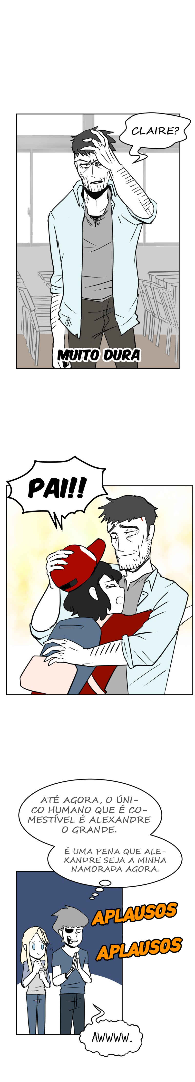 Boyfriend of the Dead Chapter 72 - Page 3
