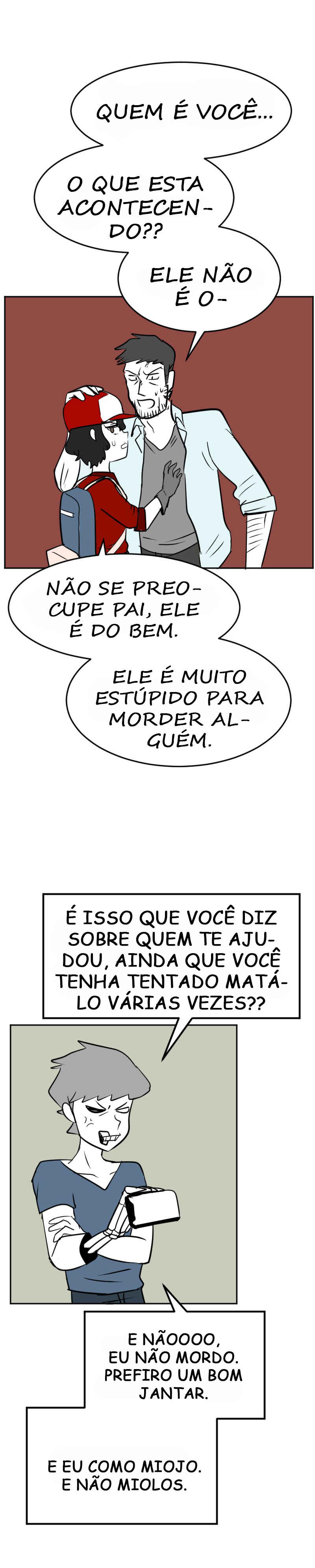 Boyfriend of the Dead Chapter 72 - Page 4