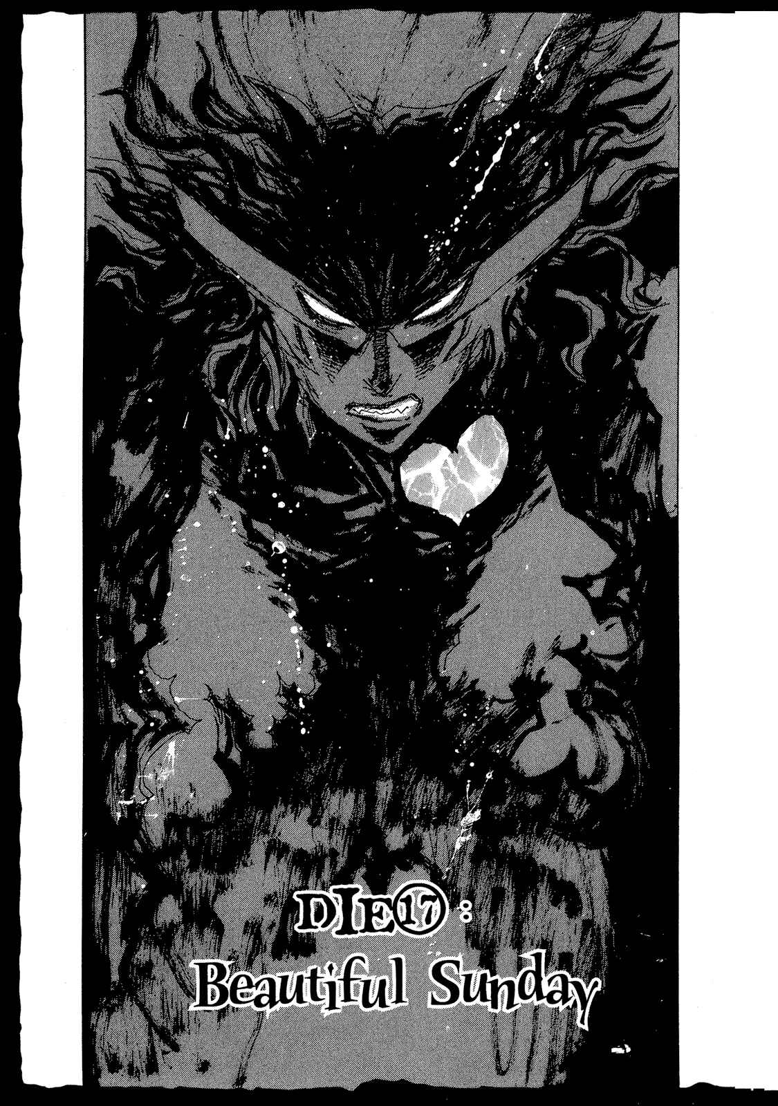Hell's Angels Chapter 17 - Page 1