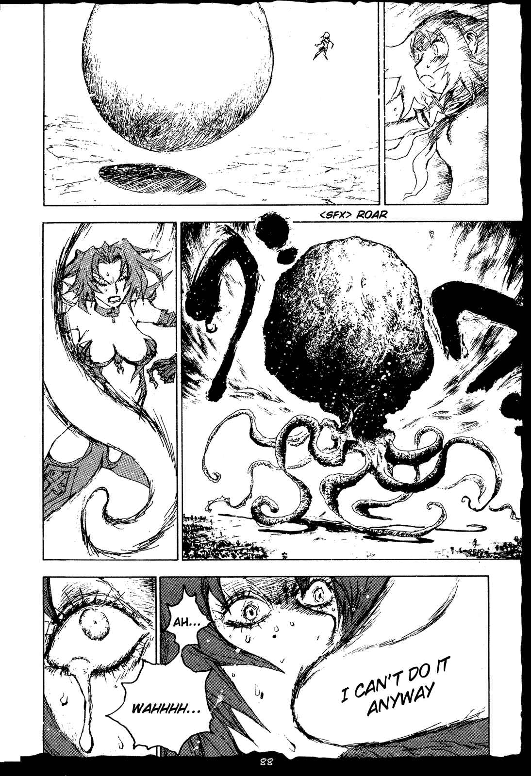 Hell's Angels Chapter 17 - Page 23