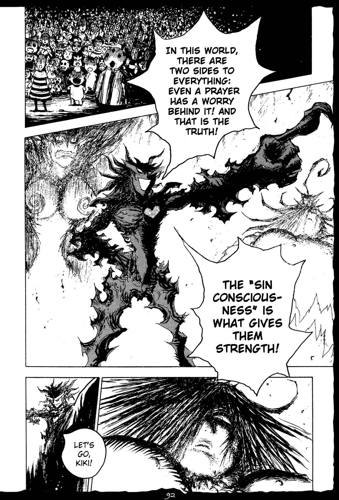 Hell's Angels Chapter 17 - Page 26