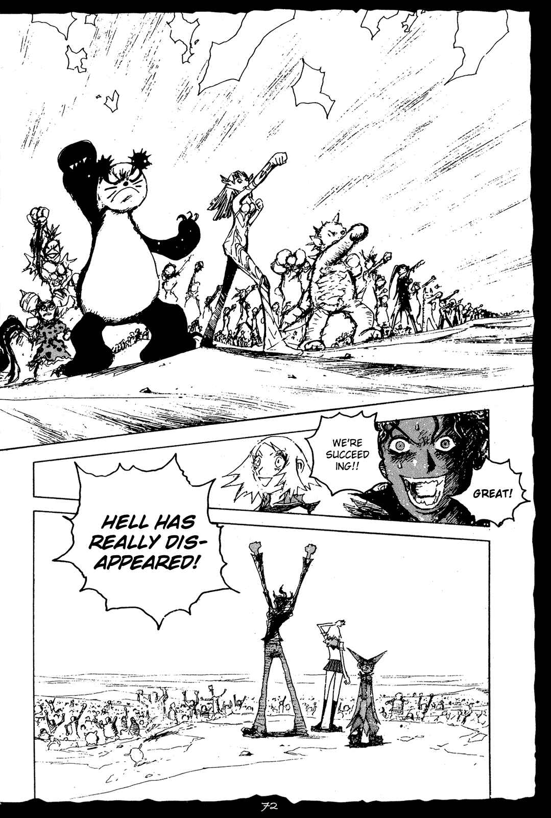 Hell's Angels Chapter 17 - Page 8