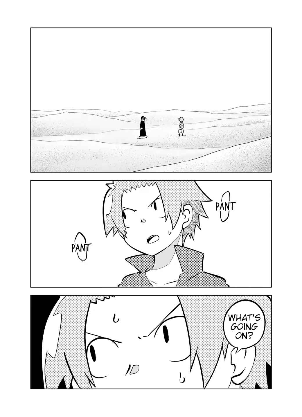 Senyuu. Chapter 67 - Page 2