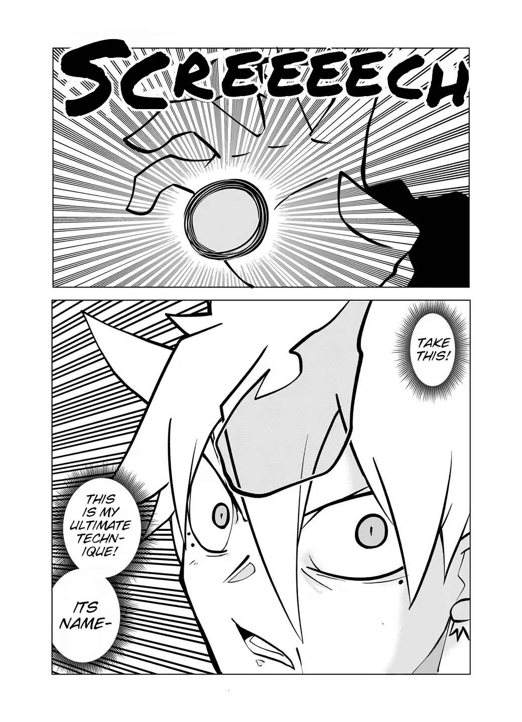 Senyuu. Chapter 67 - Page 8