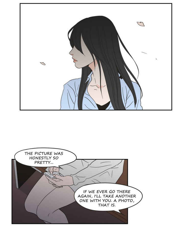 What Does the Fox Say? Chapter 18 - Page 33