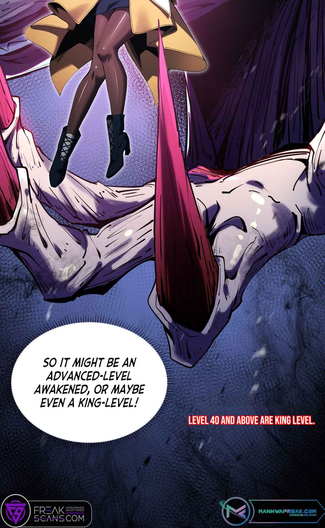 Wǒ Qìyuēle Wǒ Zìjǐ Chapter 3 - Page 8