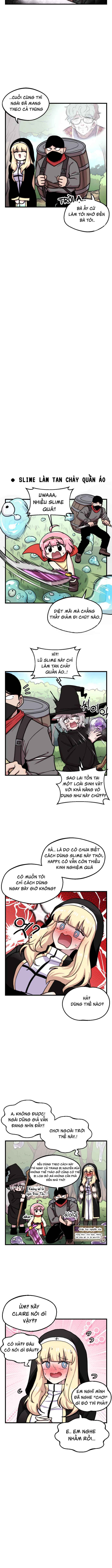 Yongsa Party Manhwa Chapter 34 - Page 5