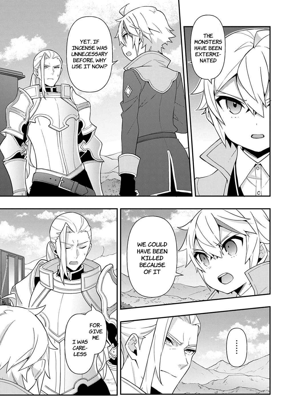 Tensei Kizoku no Isekai Boukenroku ~Jichou wo Shiranai Kamigami no Shito~ Chapter 45 - Page 11