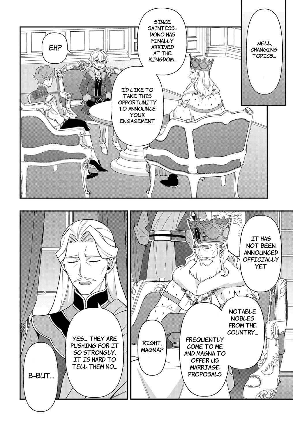 Tensei Kizoku no Isekai Boukenroku ~Jichou wo Shiranai Kamigami no Shito~ Chapter 45 - Page 22