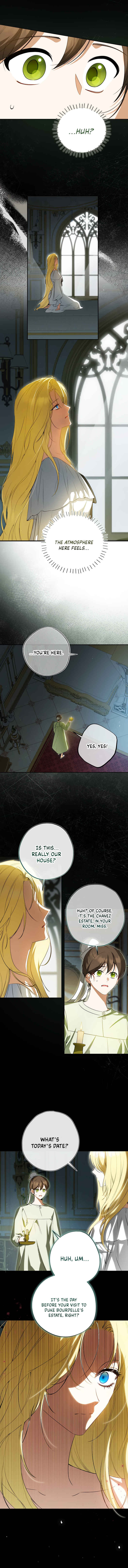 I Think I Have Transmigrated Somewhere Chapter 45 - Page 10
