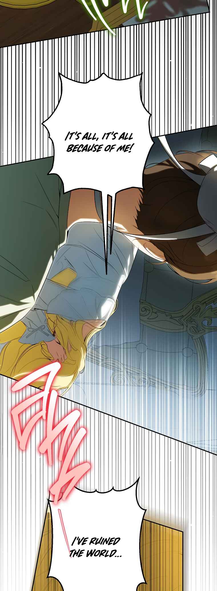 I Think I Have Transmigrated Somewhere Chapter 45 - Page 12