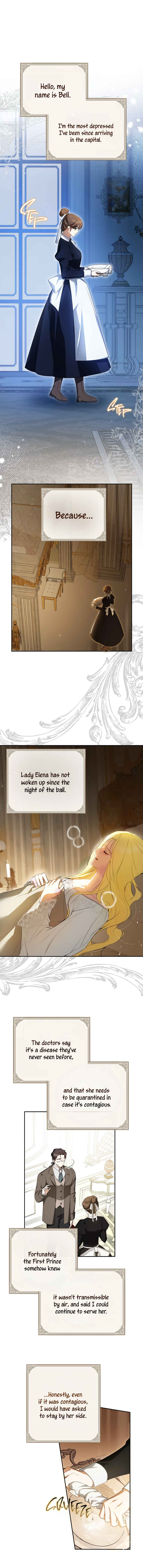 I Think I Have Transmigrated Somewhere Chapter 45 - Page 2