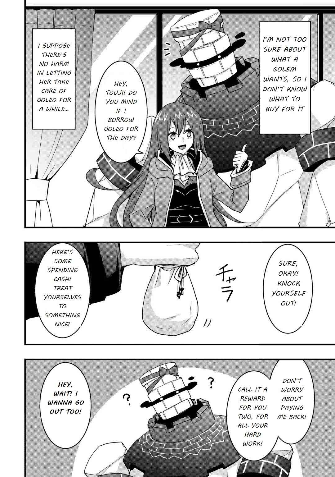 Soubi Seisakukei Cheat de Isekai wo Jiyuu ni Ikite Ikimasu Chapter 29.1 - Page 4