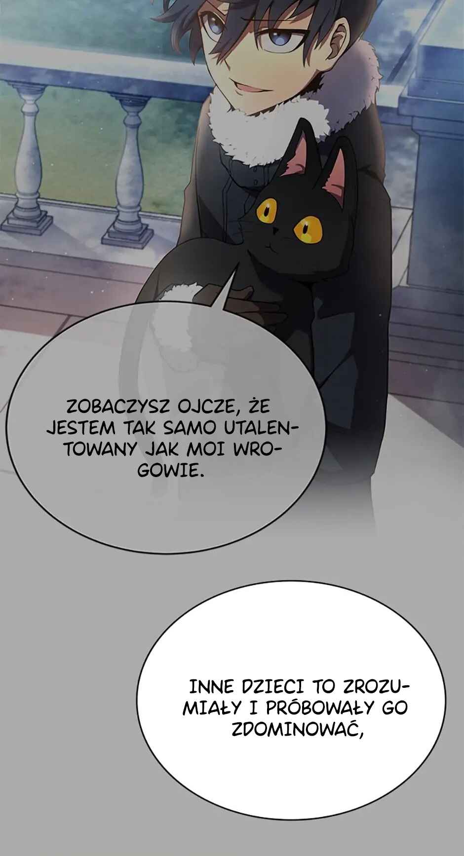 The Swordmaster's Son Chapter 32 - Page 11