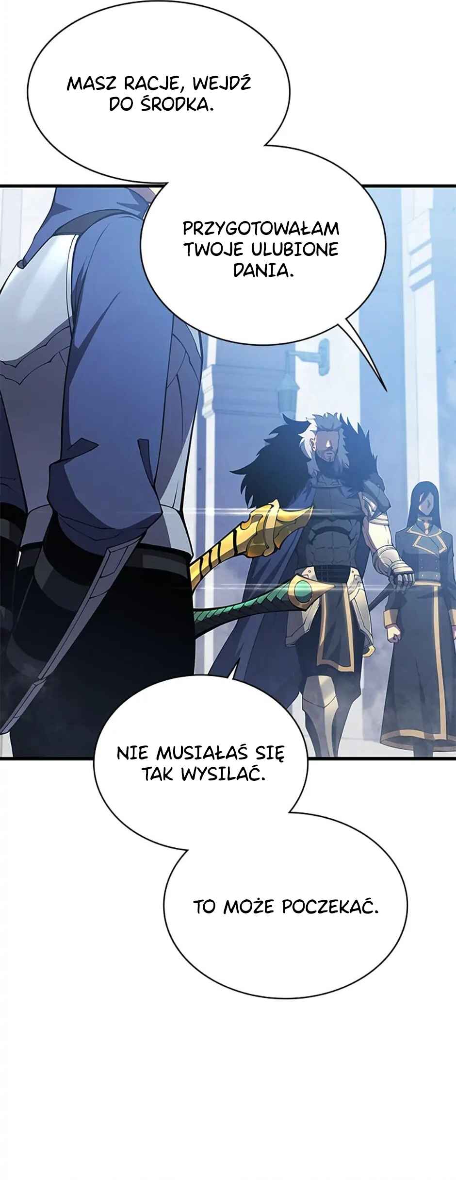 The Swordmaster's Son Chapter 32 - Page 27