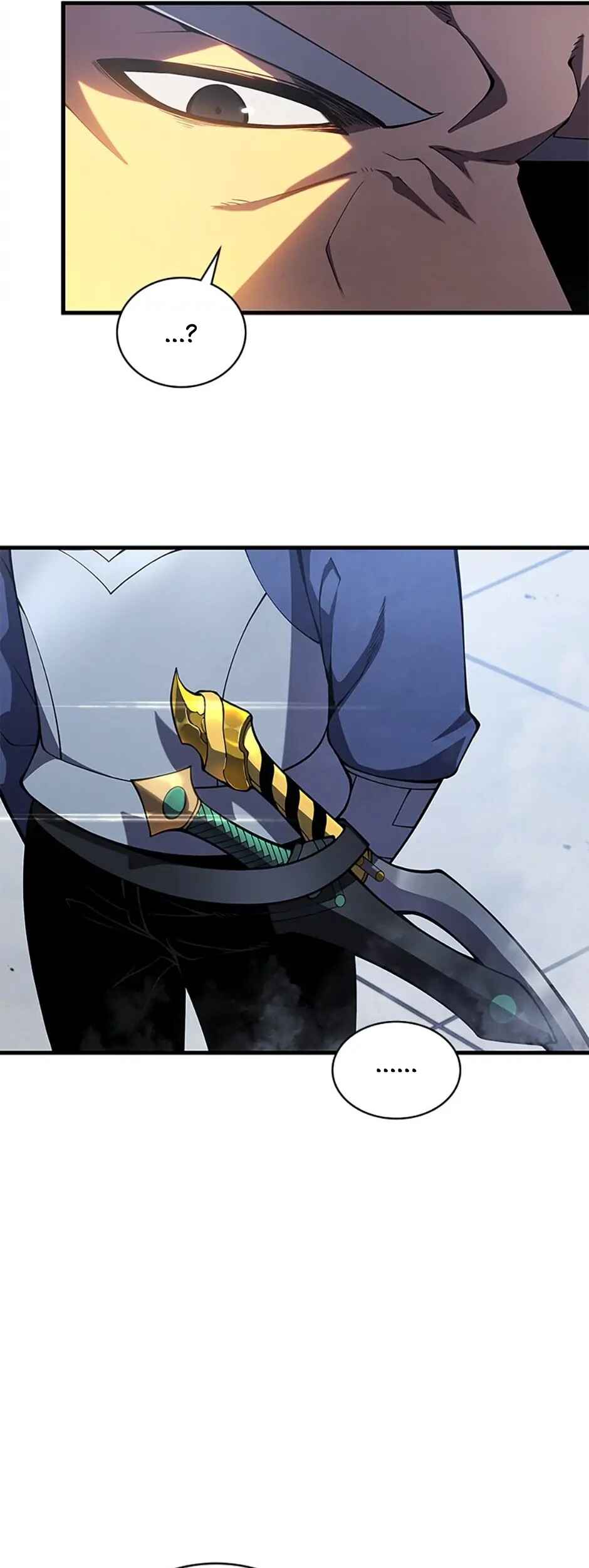 The Swordmaster's Son Chapter 32 - Page 28