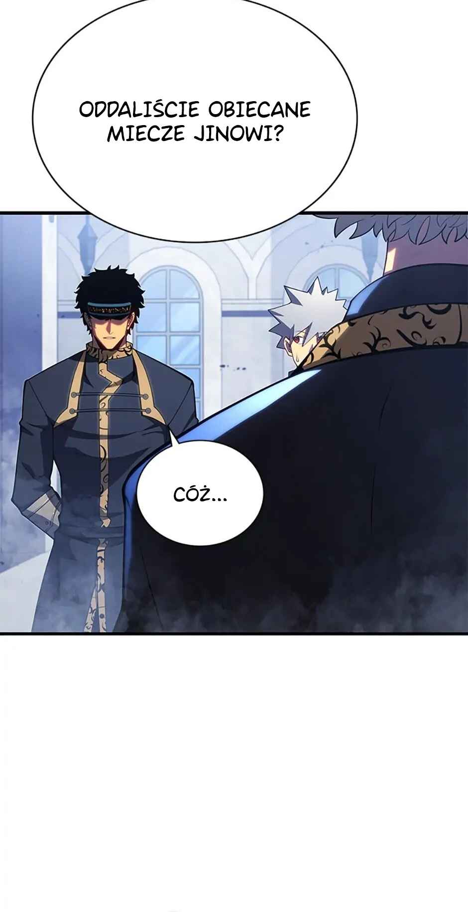 The Swordmaster's Son Chapter 32 - Page 30