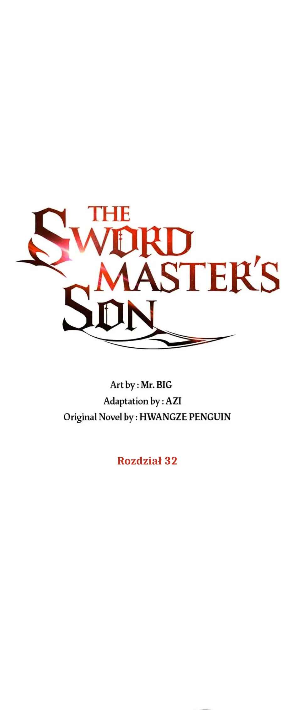 The Swordmaster's Son Chapter 32 - Page 35