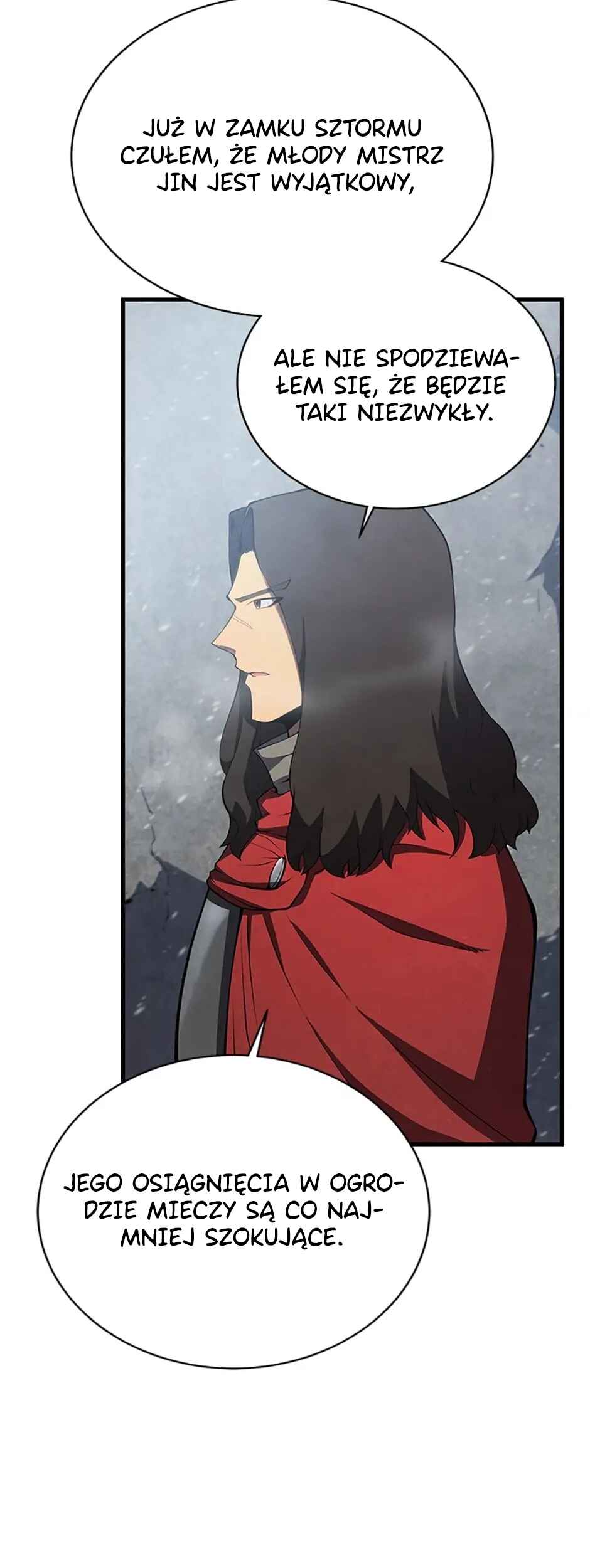 The Swordmaster's Son Chapter 32 - Page 6