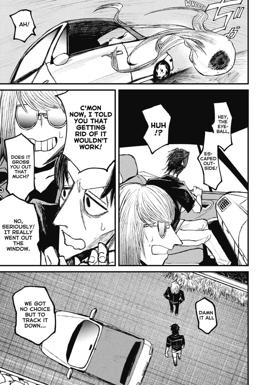 Nikubami Honegishimi Chapter 15.3 - Page 14